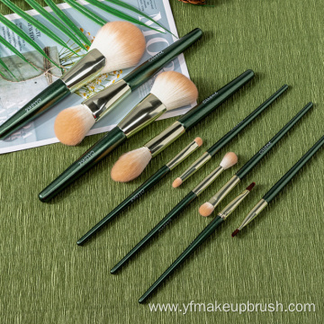 Synthetic Hair Make Up Cosmetic Makeup Brush Set